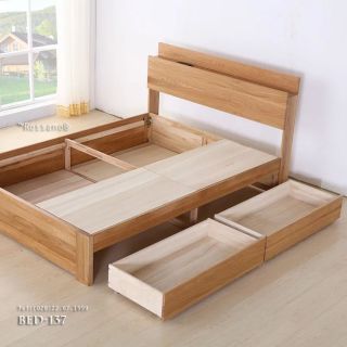 giường ngủ rossano BED 137